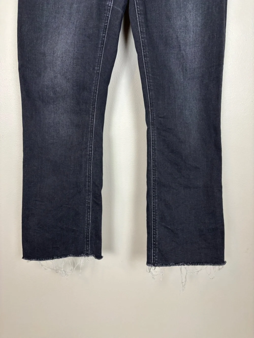 J Crew Jeans Womens 28 Black 9